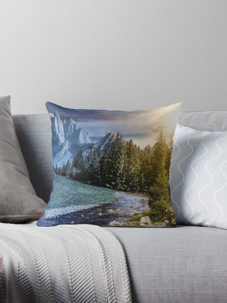 Item preview, Throw Pillow designed and sold by mike-pellinni.