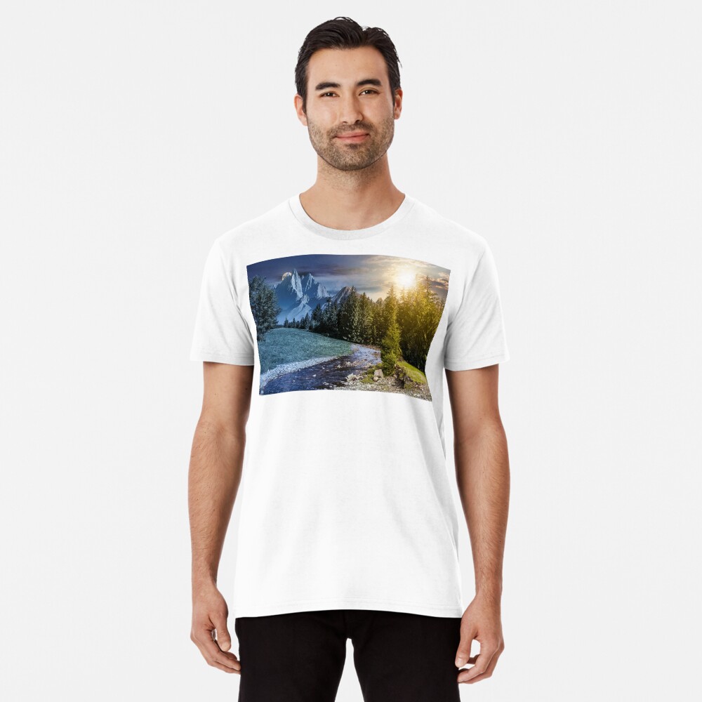 Item preview, Premium T-Shirt designed and sold by mike-pellinni.