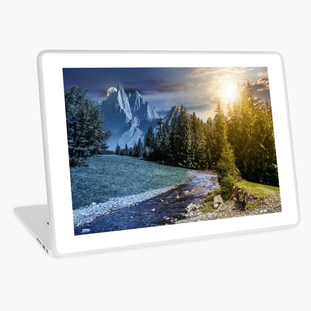Item preview, Laptop Skin designed and sold by mike-pellinni.