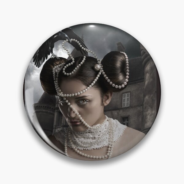 Item preview, PEARL designed and sold by KarinClaessonArt.