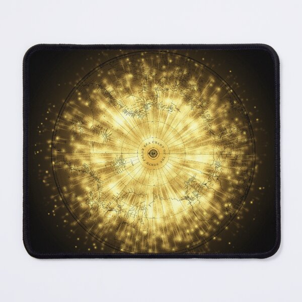 Item preview, Our world glows designed and sold by courtney petersen.