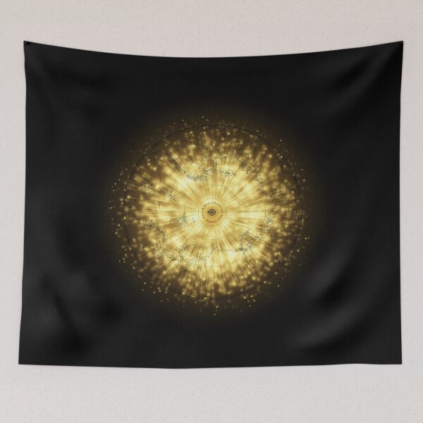 Item preview, Our world glows  designed and sold by courtney petersen.