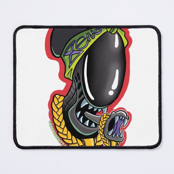 Item preview, Xeno Da Morph designed and sold by alienmisprint.