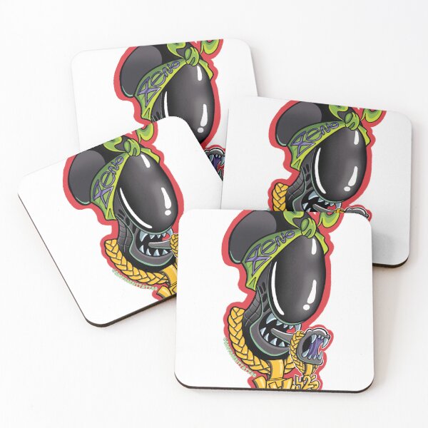 Item preview, Xeno Da Morph designed and sold by alienmisprint.