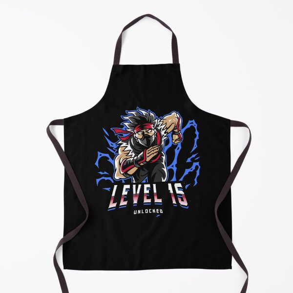 Item preview, Level 15 Unlocked Gamer designed and sold by SamuraiGaming.