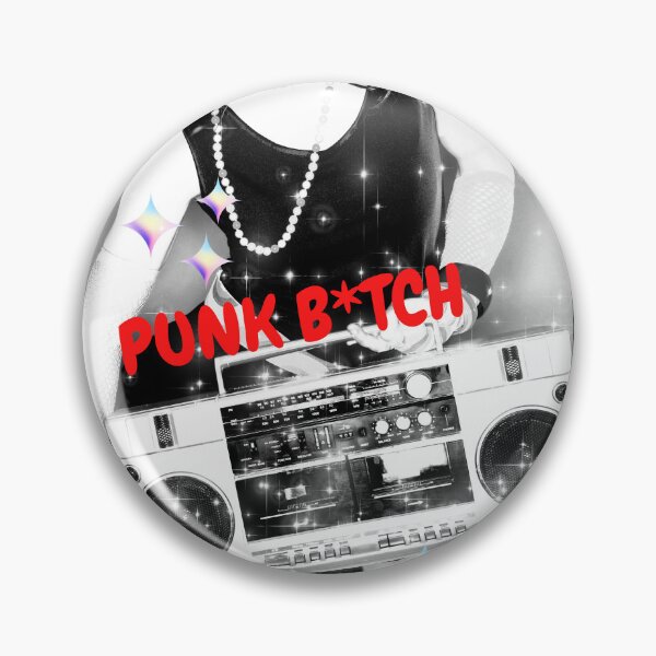 Item preview, PUNK B*TCH 4 designed and sold by builditdefendit.