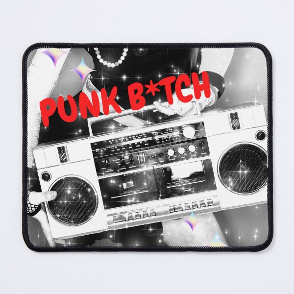 Artikelvorschau, PUNK B*TCH 4 entworfen und verkauft von builditdefendit.