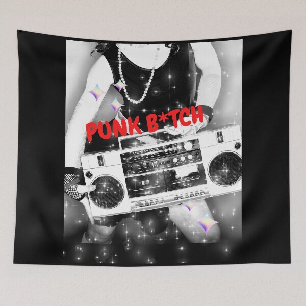 Item preview, PUNK B*TCH 4 designed and sold by builditdefendit.