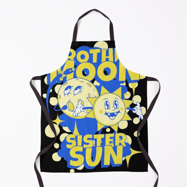Item preview, Brother Moon Sister Sun Funny Siblings designed and sold by PECCATOR.