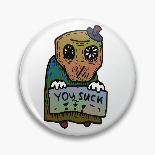 Item preview, Masked truth designed and sold by One-More-Cig.