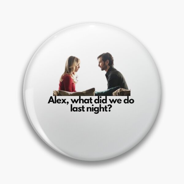 Item preview, Alex, what did we do last night? designed and sold by Rileyjoel2003.
