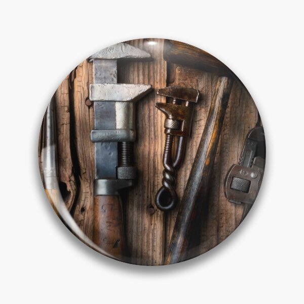 Item preview, Old Workmans Tools designed and sold by Garry Gay.