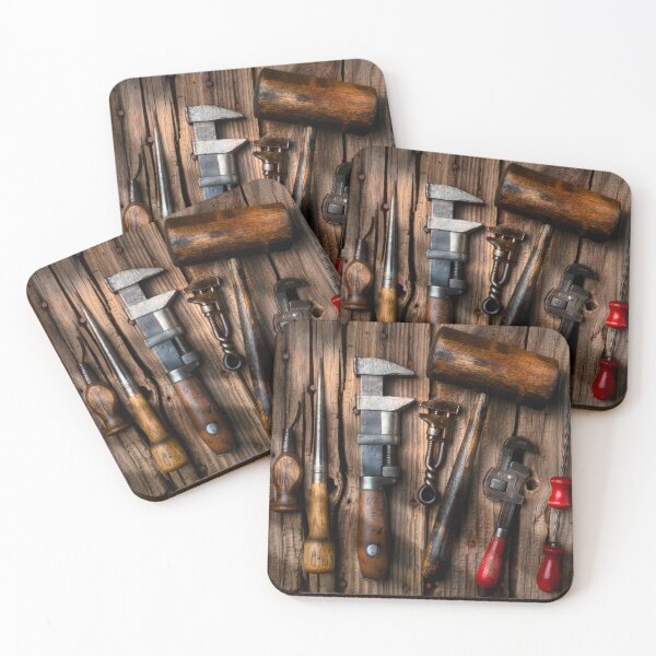 Item preview, Old Workmans Tools designed and sold by Garry Gay.