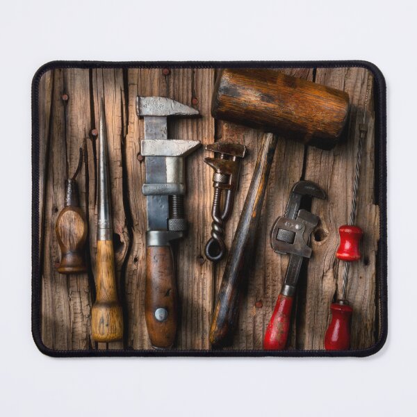 Item preview, Old Workmans Tools designed and sold by Garry Gay.