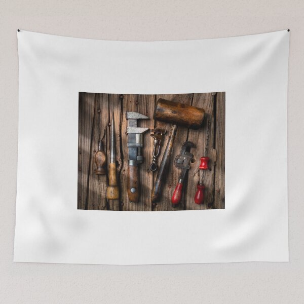 Item preview, Old Workmans Tools designed and sold by Garry Gay.