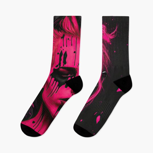 Item preview, The Pink Project - Two Faces Of A Personality designed and sold by JoeBurgett.