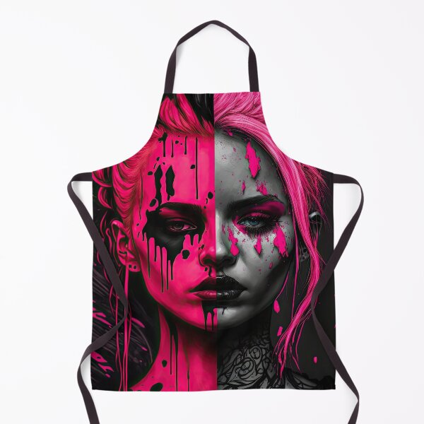 Item preview, The Pink Project - Two Faces Of A Personality designed and sold by JoeBurgett.