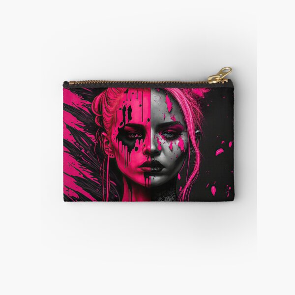 Item preview, The Pink Project - Two Faces Of A Personality designed and sold by JoeBurgett.