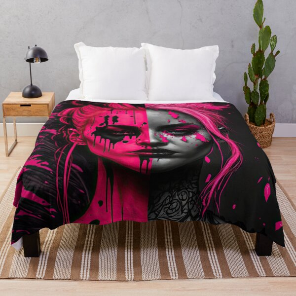 Item preview, The Pink Project - Two Faces Of A Personality designed and sold by JoeBurgett.