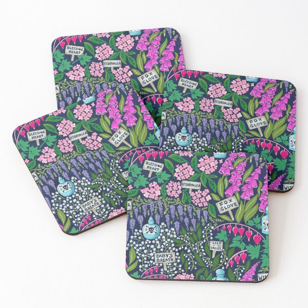 Item preview, Toxic Garden designed and sold by creativinchi.