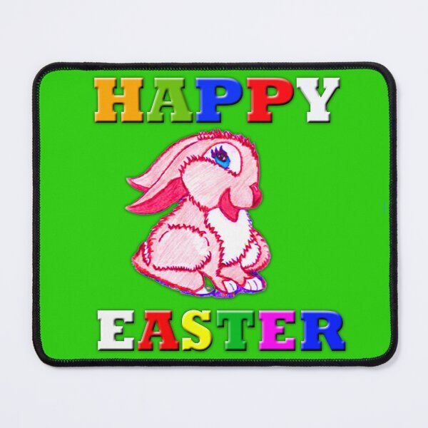 Item preview, Pink Easter Rabbit designed and sold by Angelle55.
