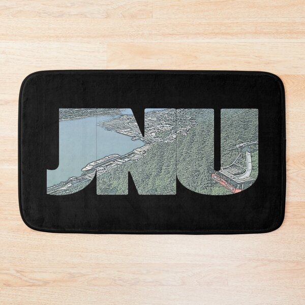 Aperçu de l'œuvre Juneau, Alaska JNU Paysage urbain créée et vendue par CrabbyLobster.