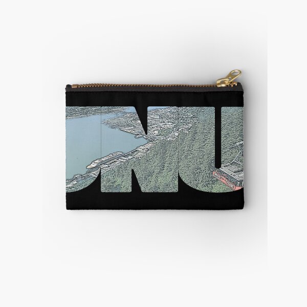 Item preview, Juneau, Alaska JNU Cityscape designed and sold by CrabbyLobster.