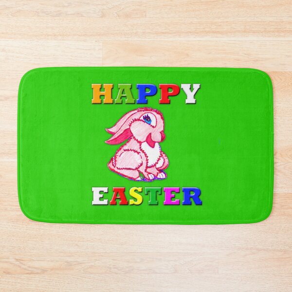 Item preview, Pink Easter Rabbit designed and sold by Angelle55.