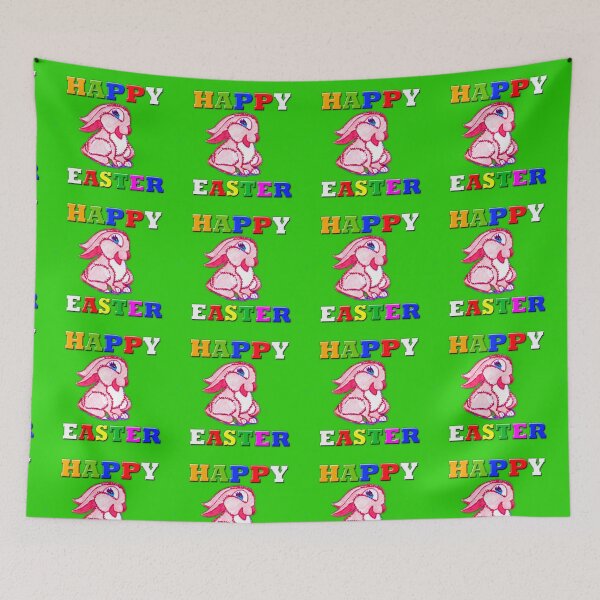 Item preview, Pink Easter Rabbit designed and sold by Angelle55.