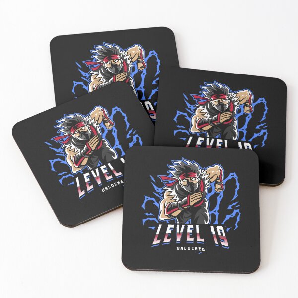Item preview, Level 19 Unlocked Gamer designed and sold by SamuraiGaming.