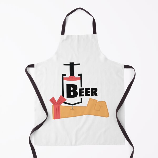 Item preview, Beer Shot Arm Injection Beer IV Vaccine Man Cave Getting High Beeraholic Junkie Addict designed and sold by doseofwin.