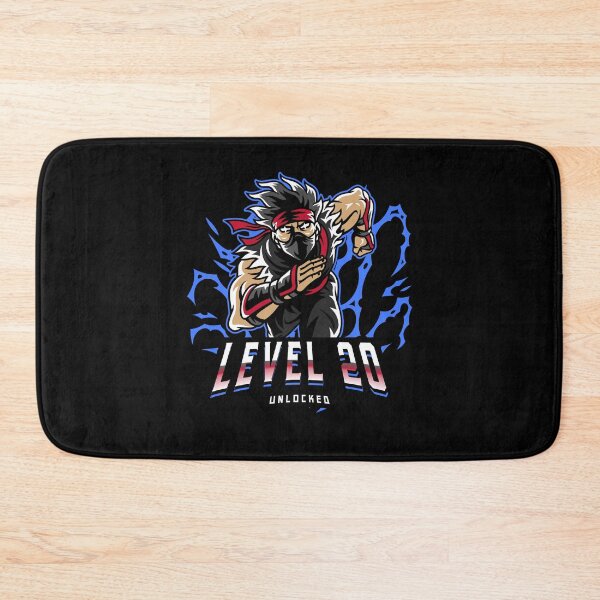 Item preview, Level 20 Unlocked Gamer designed and sold by SamuraiGaming.