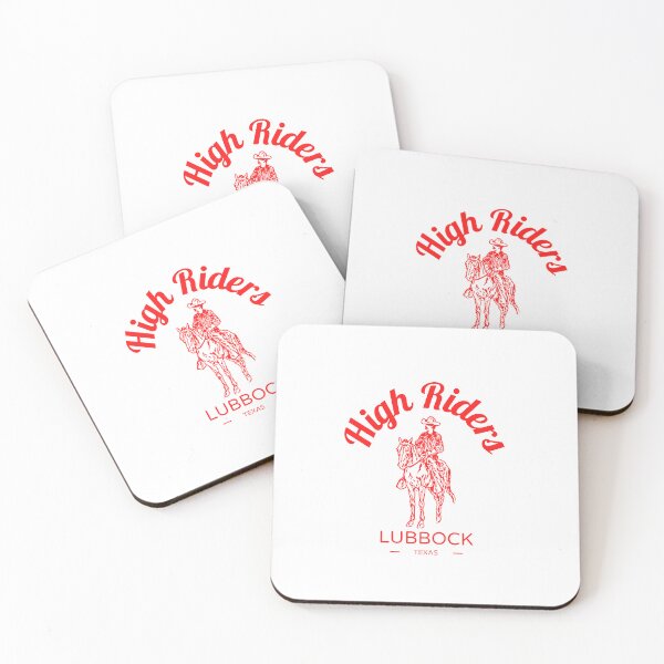 Item preview, High Riders designed and sold by University  of Stickers.