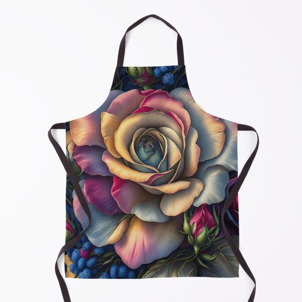 Item preview, june rose designed and sold by L. ROCHE.