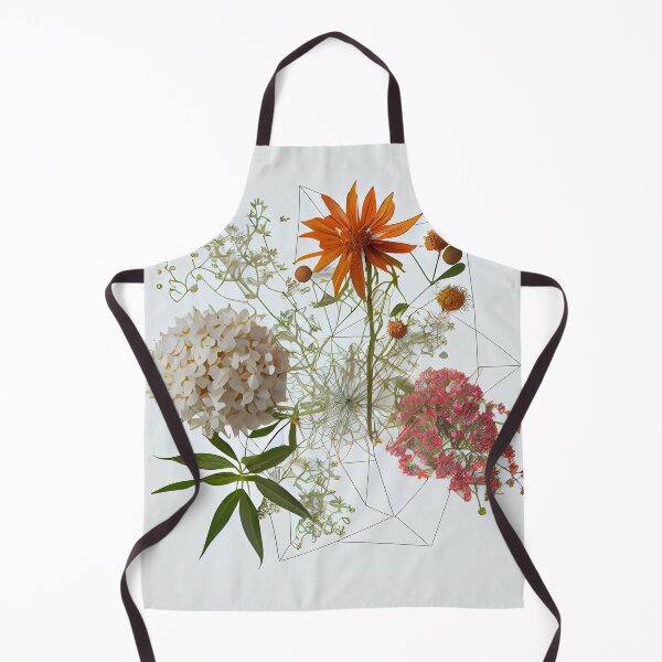 Item preview, Neural Network Flower Art: The Perfect Blend of Technology and Nature MODEL 3 designed and sold by Thewallart.