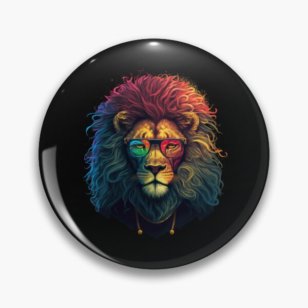 Item preview, Lion Juneteenth Cool Black History African American designed and sold by Celtec Designer ⭐⭐⭐⭐⭐.