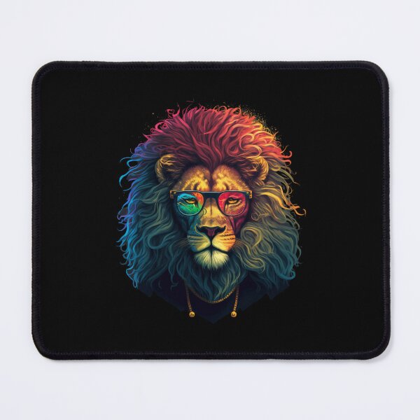 Item preview, Lion Juneteenth Cool Black History African American designed and sold by Celtec Designer ⭐⭐⭐⭐⭐.