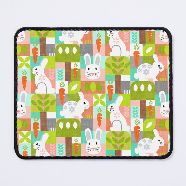 Item preview, Bunny Rabbit  Bauhaus  designed and sold by creativinchi.