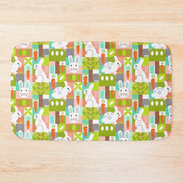 Item preview, Bunny Rabbit  Bauhaus  designed and sold by creativinchi.