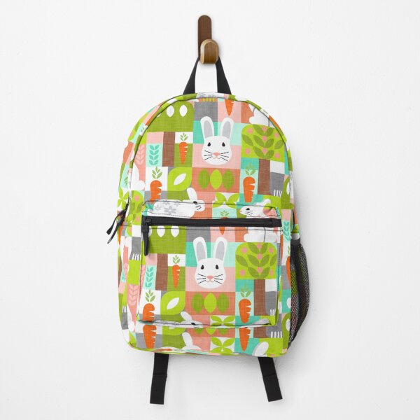 Item preview, Bunny Rabbit Bauhaus designed and sold by creativinchi.