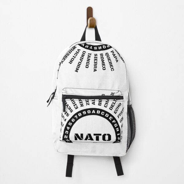Item preview, NATO Military Phonetic Alphabet designed and sold by AnnSign.