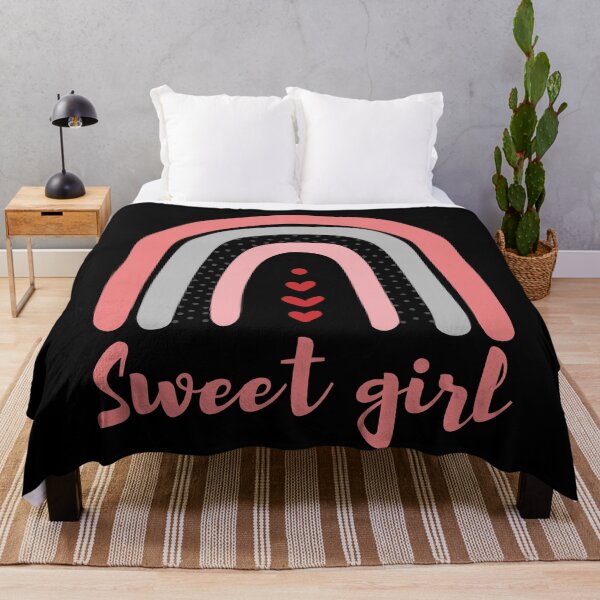 Item preview, Sweet girl pink designed and sold by The Love Quill.