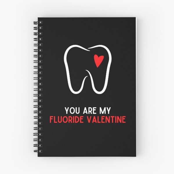 Item preview, You Are My Fluoride Valentine- Happy Valentines Day for Dentist designed and sold by mariguita5.