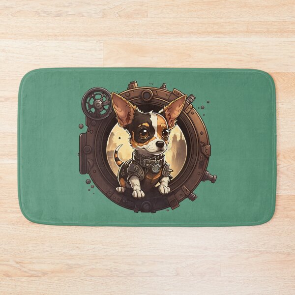 Item preview, Puppy Steampunk designed and sold by SerhiiArt.
