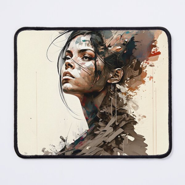 Item preview, Love Story Abstract designed and sold by Iden-store.