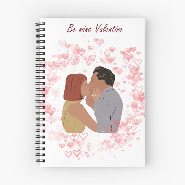 Item preview, Postcard lovers kissing Valentine's Day designed and sold by OFreiART.