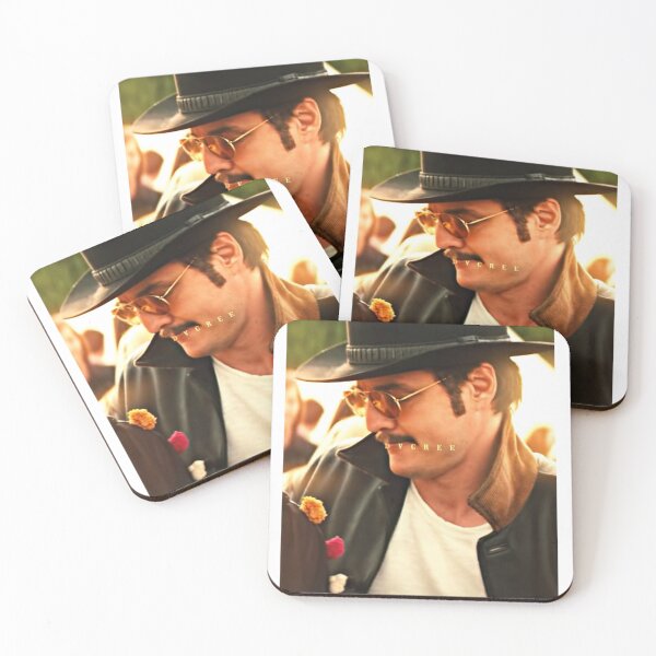 Item preview, Pedro Pascal In dvcree we trust (tik tok) designed and sold by surfstudio.