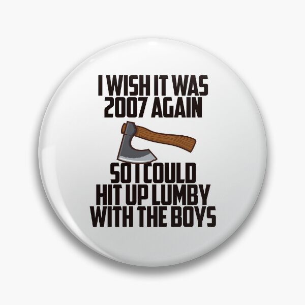 Item preview, I wish it was 2007 again so I could hit up lumbridge with the boys designed and sold by HelicalCreative.