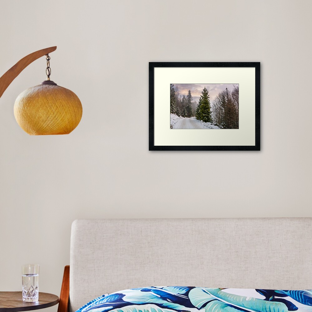 Item preview, Framed Art Print designed and sold by mike-pellinni.