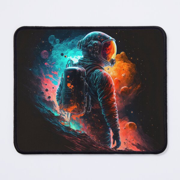 Item preview, No Man's Space designed and sold by JoeBurgett.